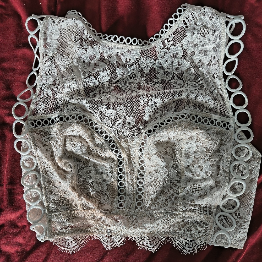 VS Embellished Bralette